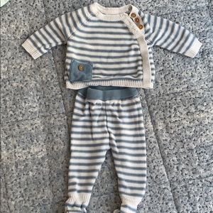 Mud Pie Sweater Set